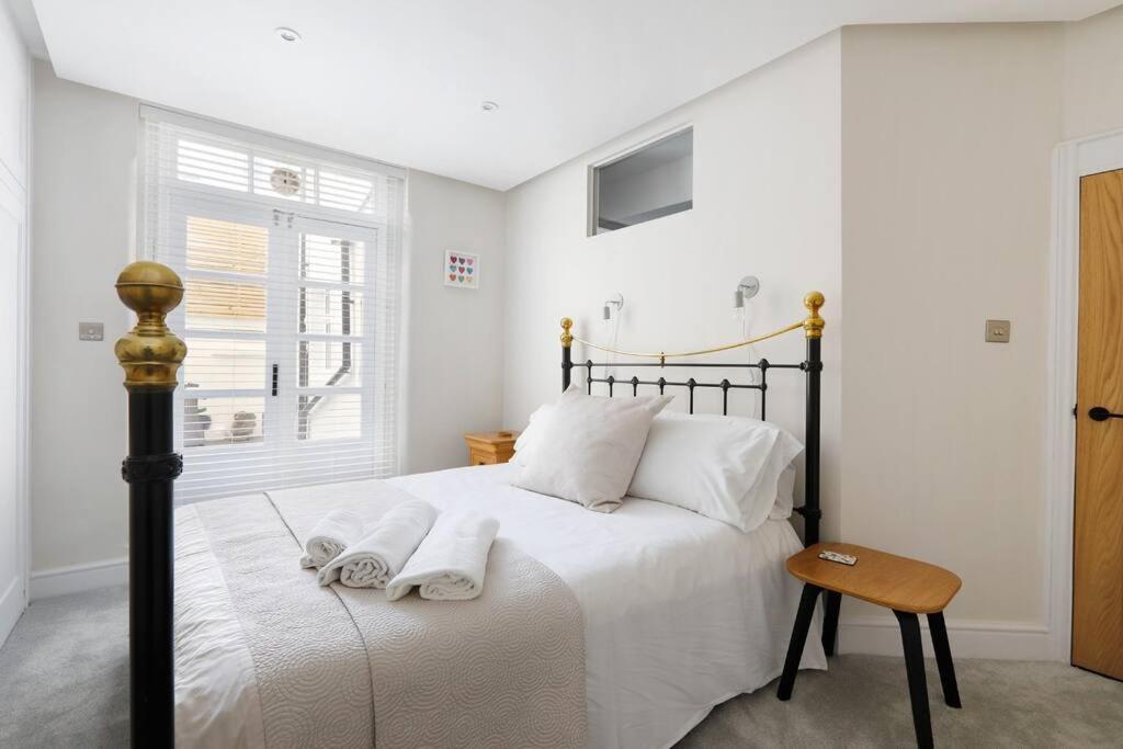 شقة Modern 2-Bed Flat Near To Brighton Seafront المظهر الخارجي الصورة