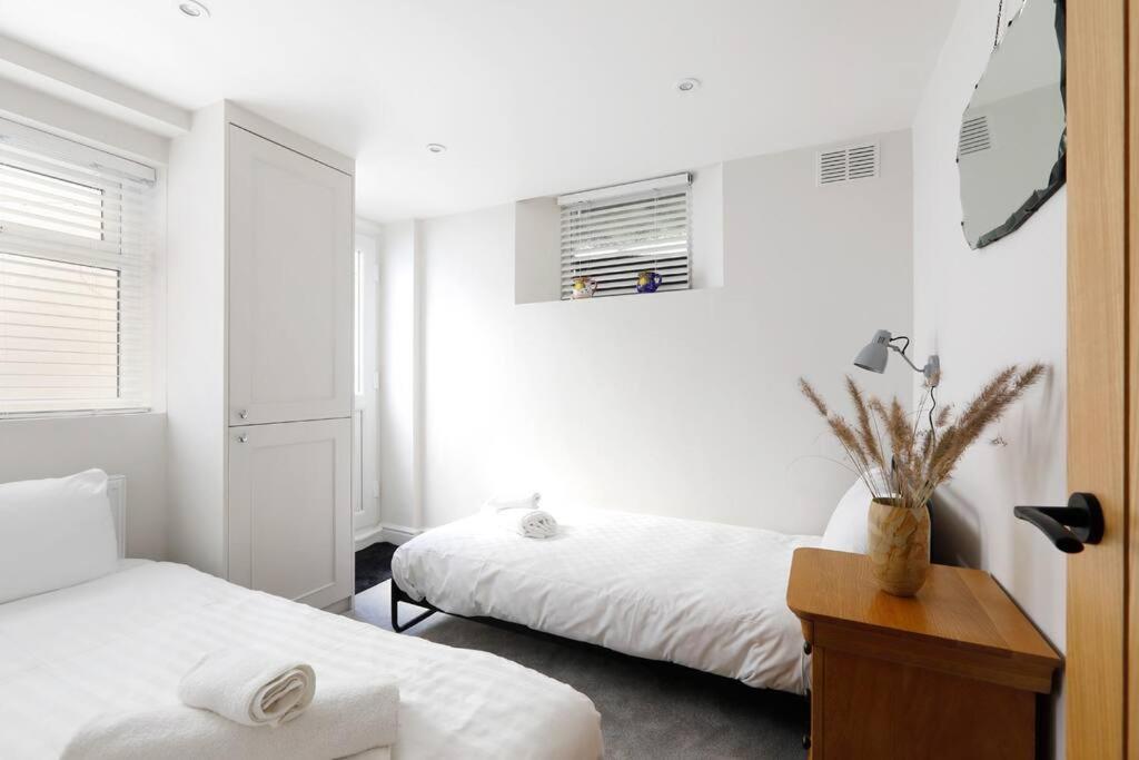 شقة Modern 2-Bed Flat Near To Brighton Seafront المظهر الخارجي الصورة